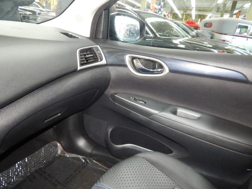 used 2019 Nissan Sentra car, priced at $8,995