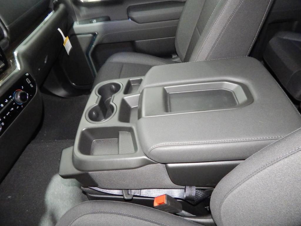 used 2025 Chevrolet Silverado 1500 car, priced at $44,998