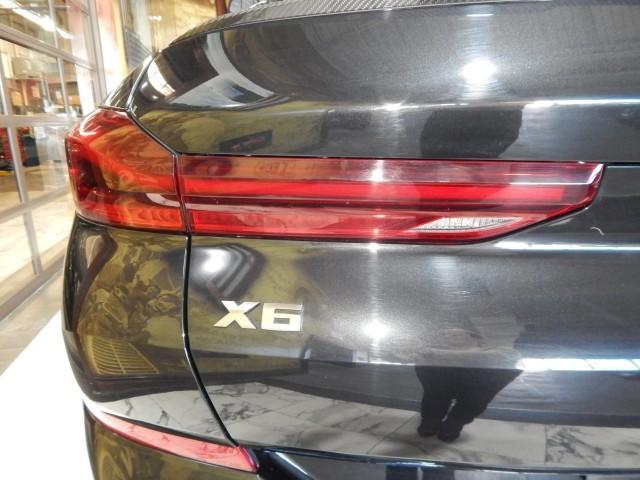 used 2022 BMW X6 car, priced at $57,995