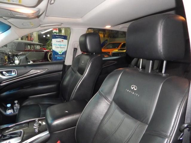 used 2013 INFINITI JX35 car, priced at $10,000