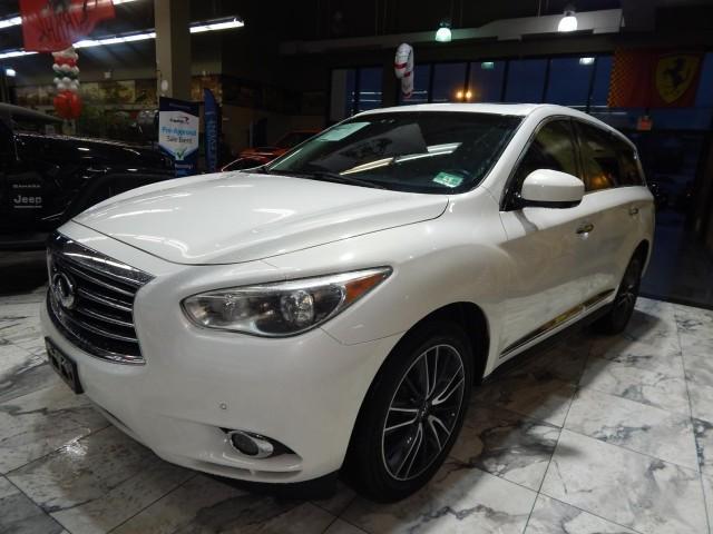 used 2013 INFINITI JX35 car, priced at $10,000