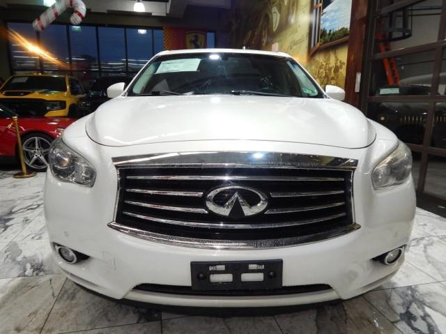 used 2013 INFINITI JX35 car, priced at $10,000