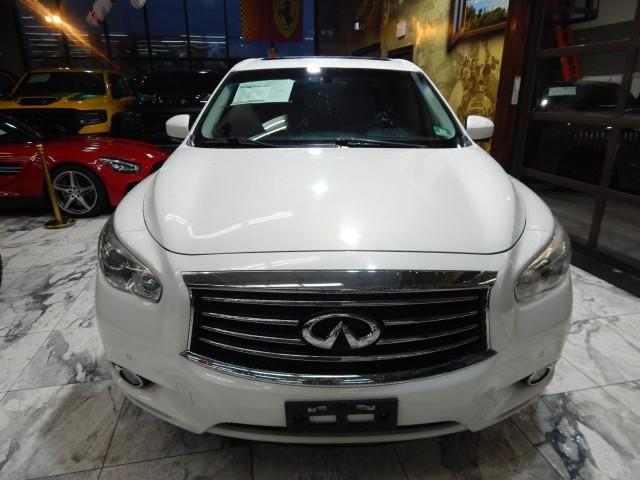 used 2013 INFINITI JX35 car, priced at $10,000