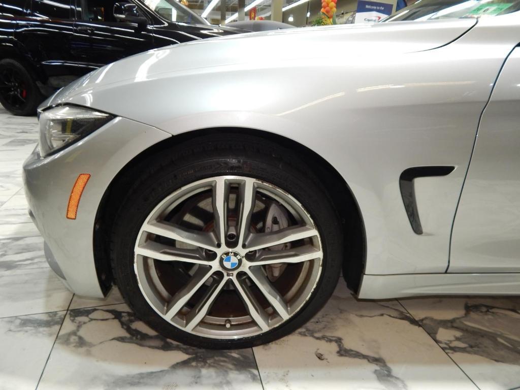 used 2018 BMW 430 Gran Coupe car, priced at $18,995