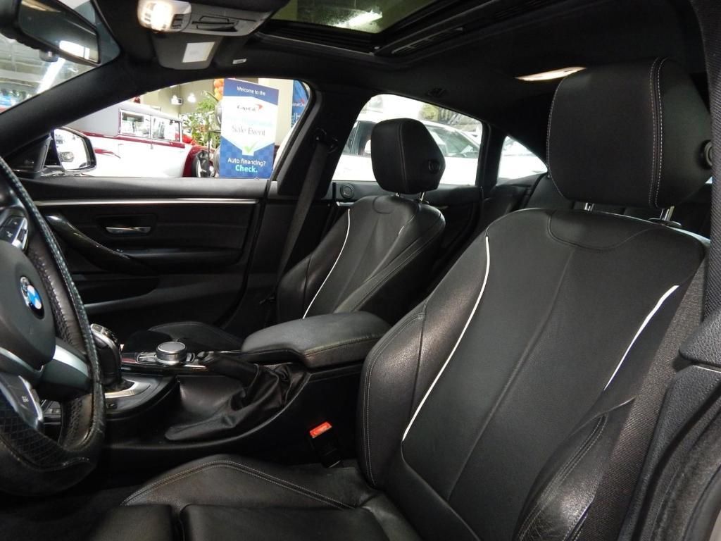 used 2018 BMW 430 Gran Coupe car, priced at $18,995