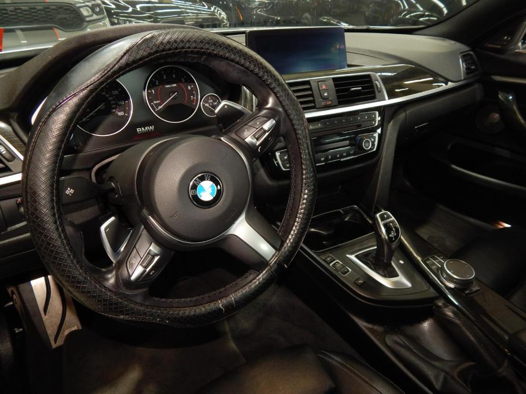 used 2018 BMW 430 Gran Coupe car, priced at $18,995