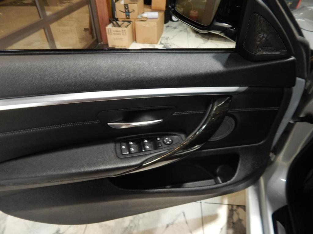 used 2018 BMW 430 Gran Coupe car, priced at $18,995