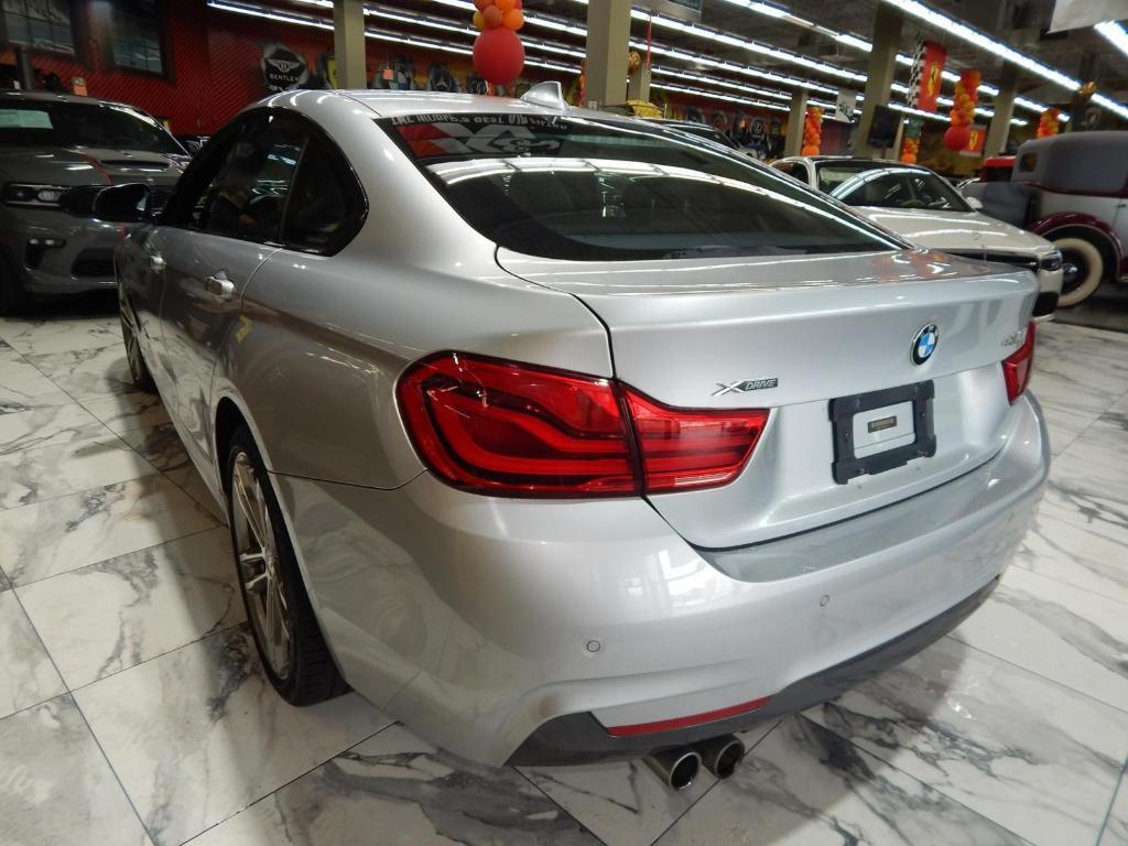 used 2018 BMW 430 Gran Coupe car, priced at $18,995