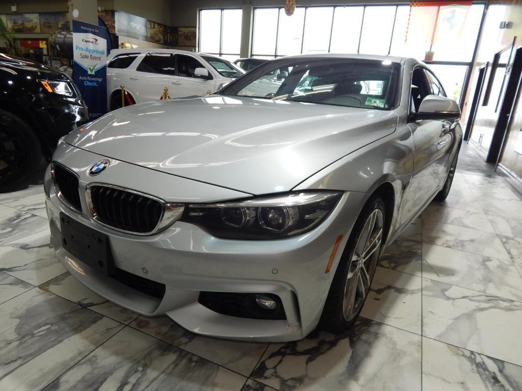 used 2018 BMW 430 Gran Coupe car, priced at $18,995