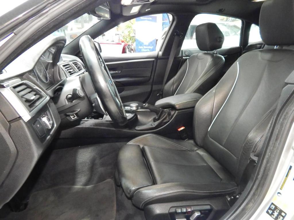 used 2018 BMW 430 Gran Coupe car, priced at $18,995