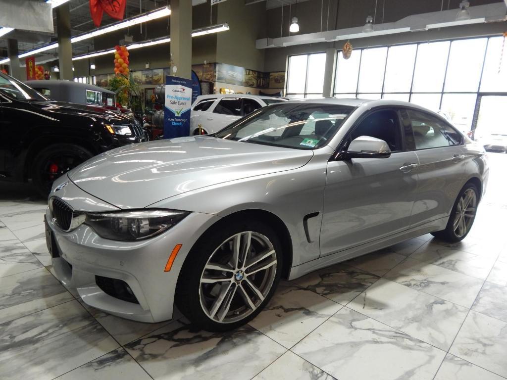 used 2018 BMW 430 Gran Coupe car, priced at $18,995