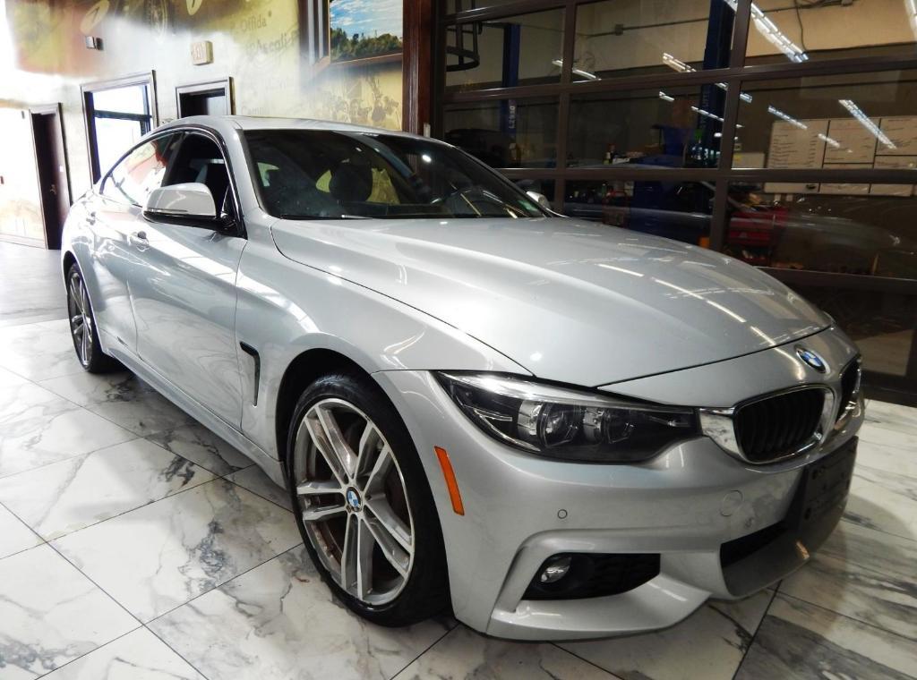 used 2018 BMW 430 Gran Coupe car, priced at $18,995