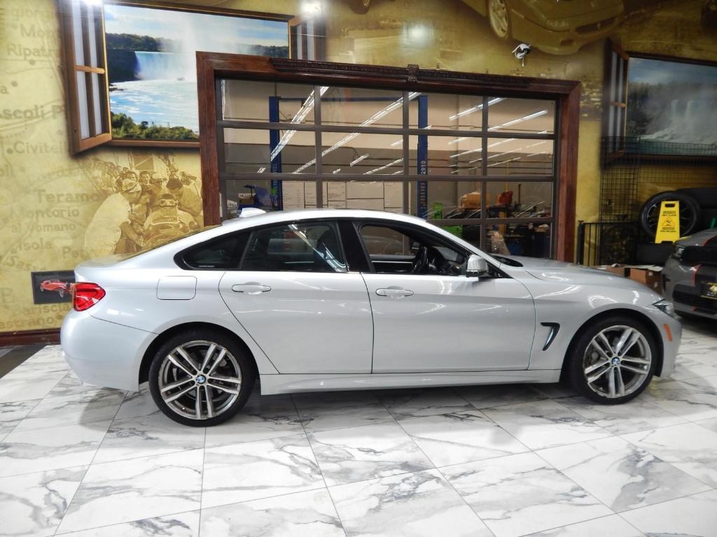 used 2018 BMW 430 Gran Coupe car, priced at $18,995