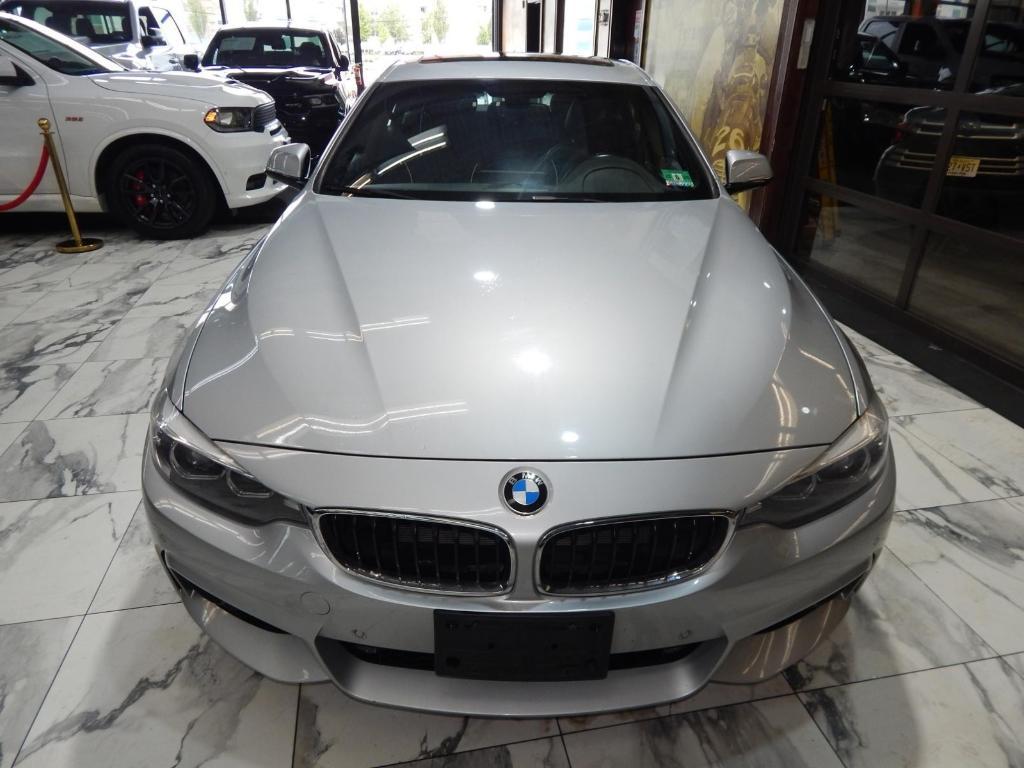 used 2018 BMW 430 Gran Coupe car, priced at $18,995