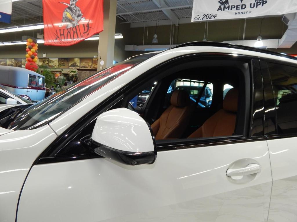 used 2022 BMW X5 car, priced at $39,995