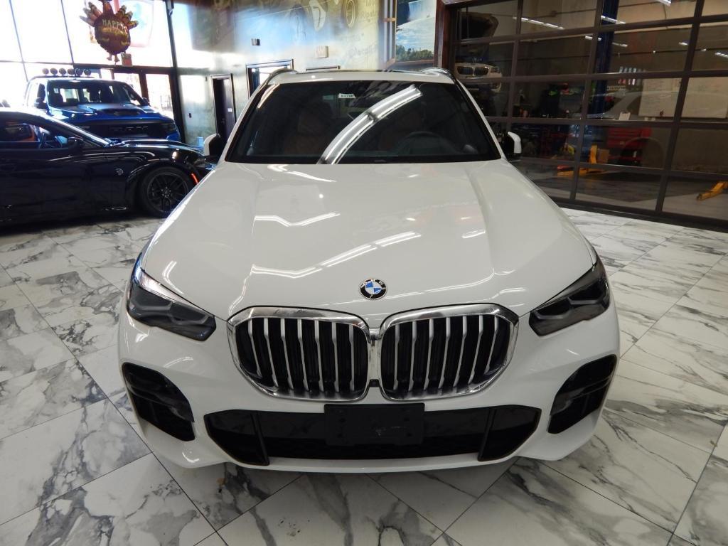 used 2022 BMW X5 car, priced at $39,995