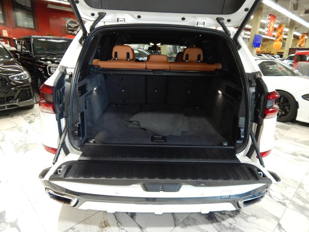 used 2022 BMW X5 car, priced at $39,995