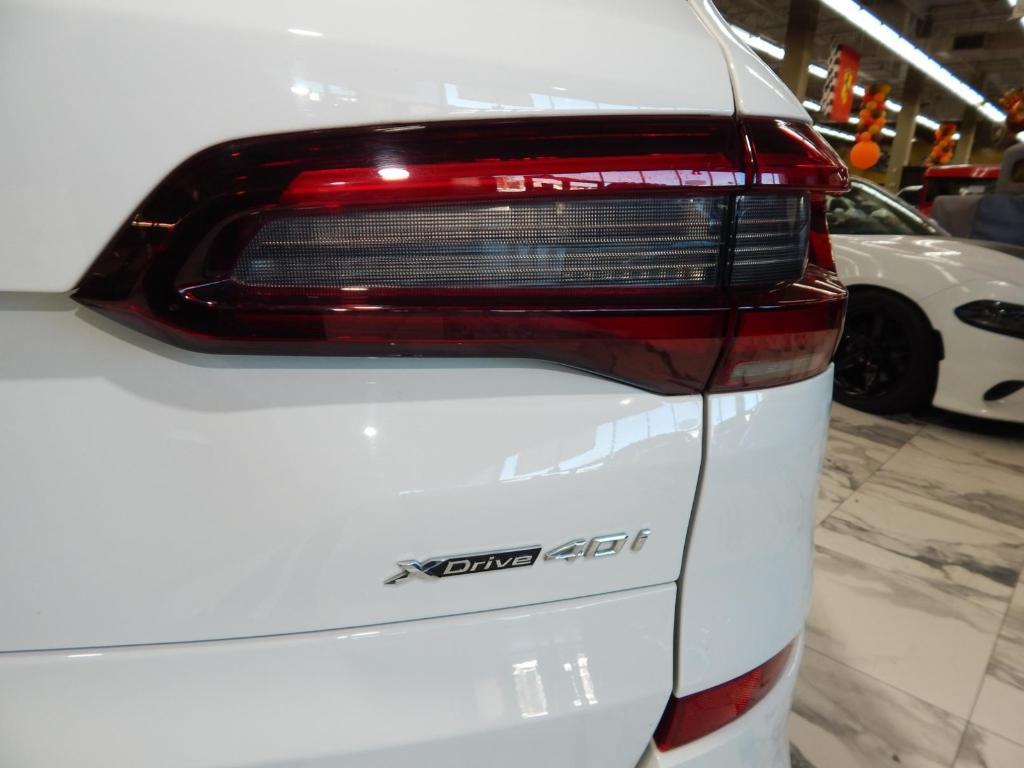 used 2022 BMW X5 car, priced at $39,995