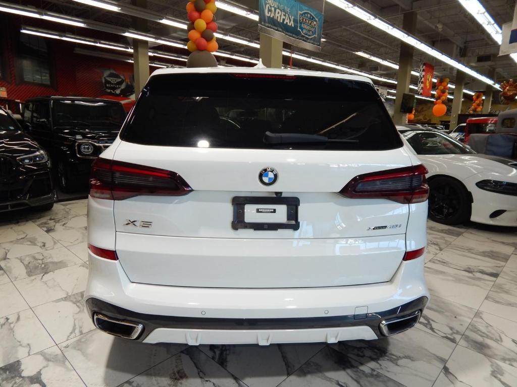 used 2022 BMW X5 car, priced at $39,995