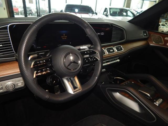 used 2024 Mercedes-Benz AMG GLE 53 car, priced at $81,987