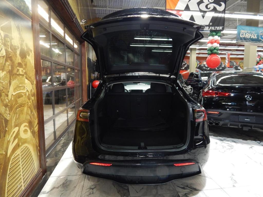 used 2023 Tesla Model Y car, priced at $26,189
