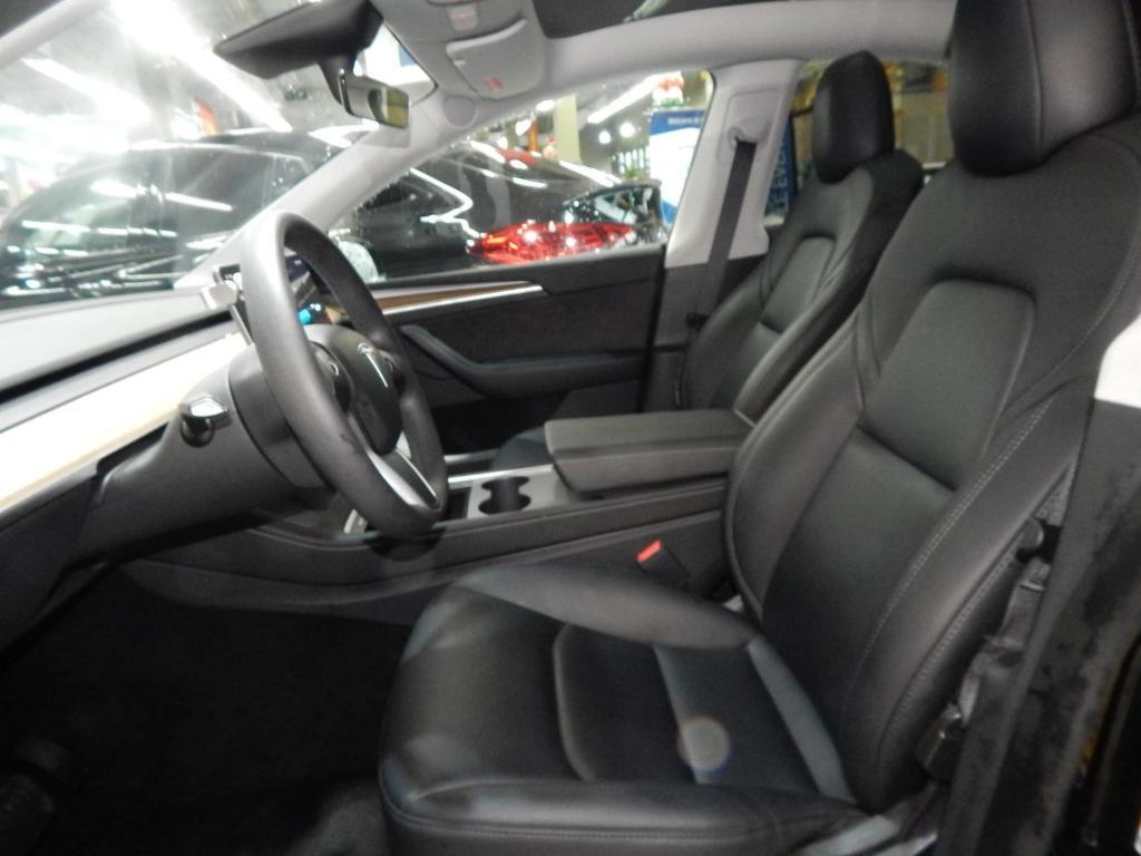 used 2023 Tesla Model Y car, priced at $26,189