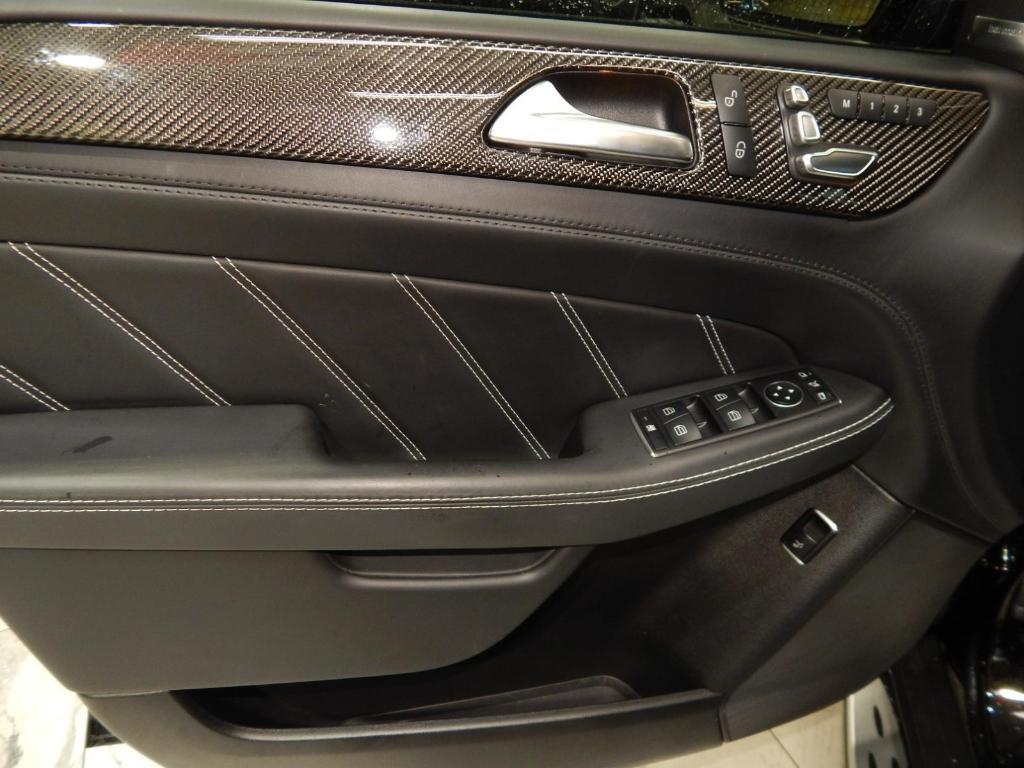 used 2019 Mercedes-Benz AMG GLE 63 car, priced at $59,895