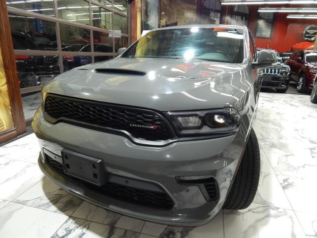 used 2021 Dodge Durango car, priced at $30,921