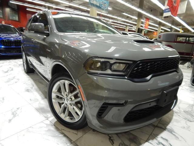 used 2021 Dodge Durango car, priced at $30,921