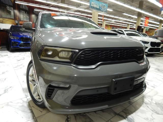 used 2021 Dodge Durango car, priced at $30,921