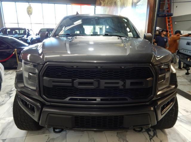 used 2020 Ford F-150 car, priced at $43,721