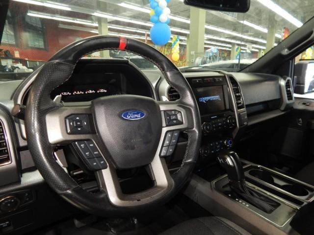 used 2020 Ford F-150 car, priced at $43,721