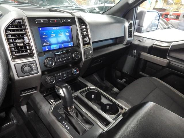 used 2020 Ford F-150 car, priced at $43,721