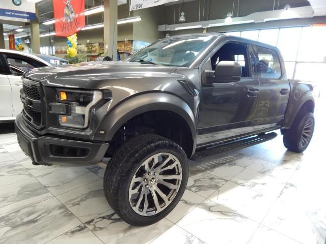 used 2020 Ford F-150 car, priced at $43,721