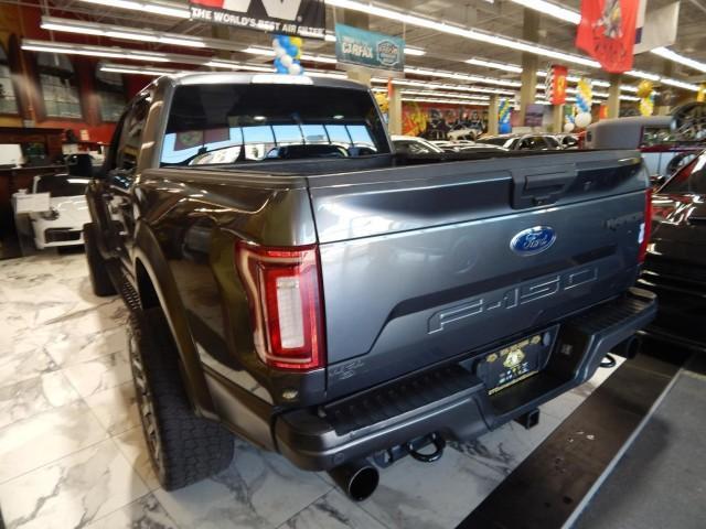 used 2020 Ford F-150 car, priced at $43,721