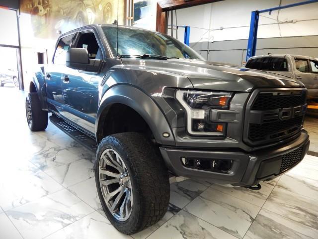 used 2020 Ford F-150 car, priced at $43,721