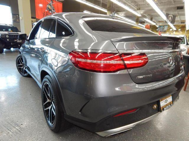 used 2017 Mercedes-Benz AMG GLE 43 car, priced at $57,921