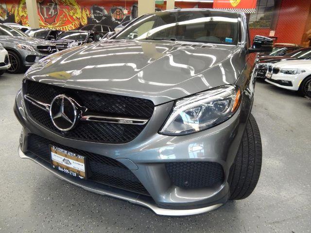 used 2017 Mercedes-Benz AMG GLE 43 car, priced at $57,921