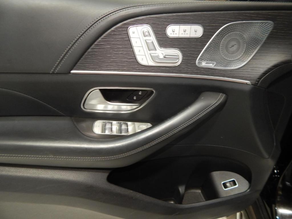 used 2021 Mercedes-Benz AMG GLE 63 car, priced at $72,995