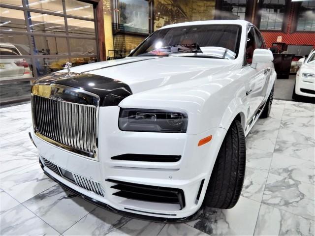 used 2020 Rolls-Royce Cullinan car, priced at $899,995
