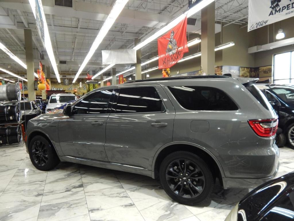 used 2023 Dodge Durango car, priced at $38,795