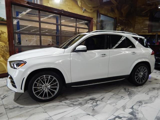 used 2023 Mercedes-Benz GLE 350 car, priced at $53,321