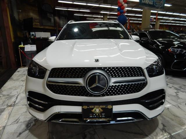 used 2023 Mercedes-Benz GLE 350 car, priced at $53,321