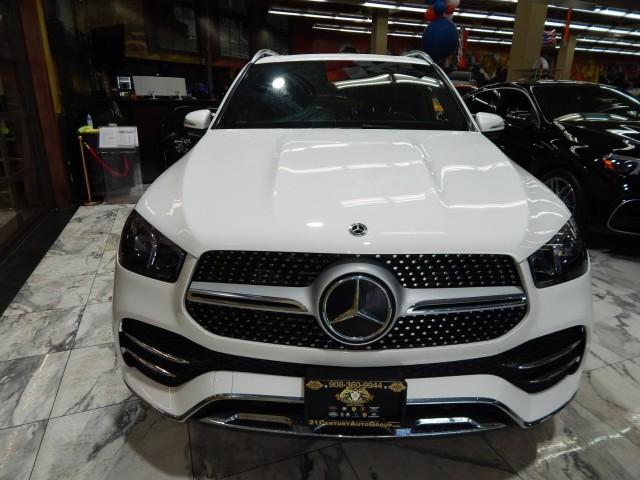 used 2023 Mercedes-Benz GLE 350 car, priced at $53,321