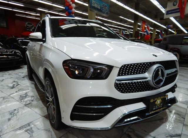 used 2023 Mercedes-Benz GLE 350 car, priced at $53,921