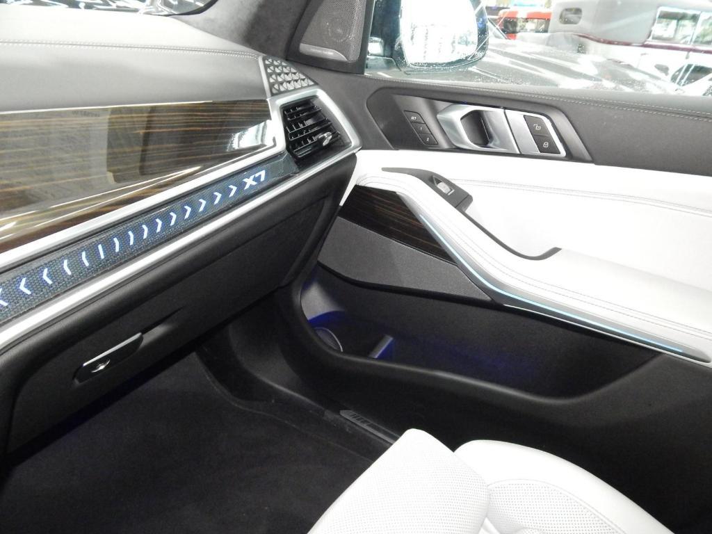 used 2024 BMW X7 car, priced at $51,995
