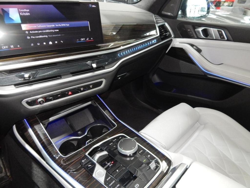 used 2024 BMW X7 car, priced at $51,995