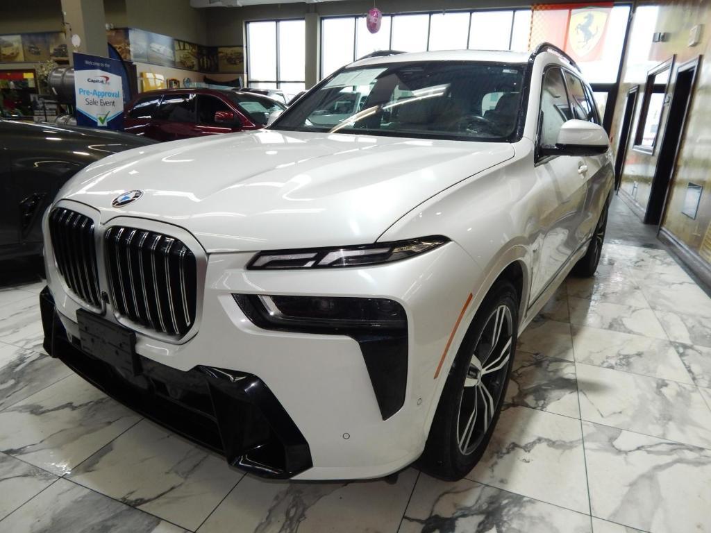used 2024 BMW X7 car, priced at $51,995