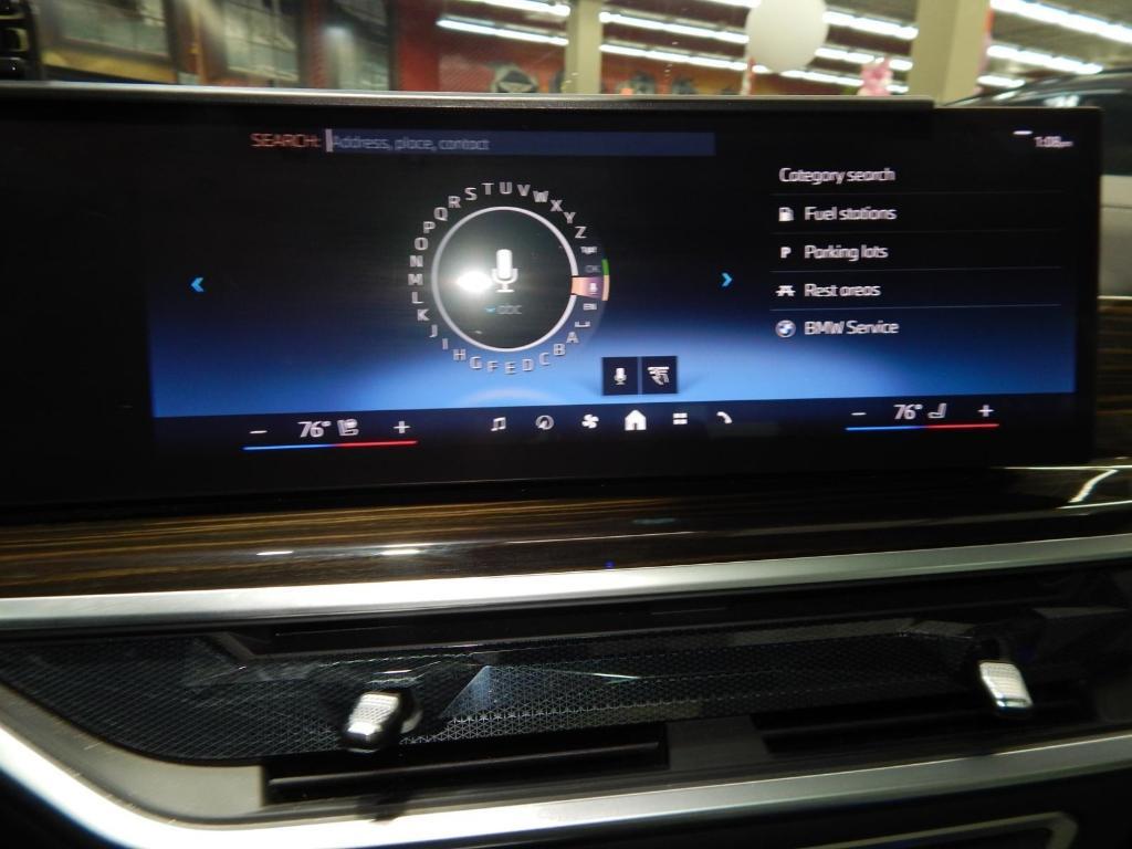 used 2024 BMW X7 car, priced at $51,995