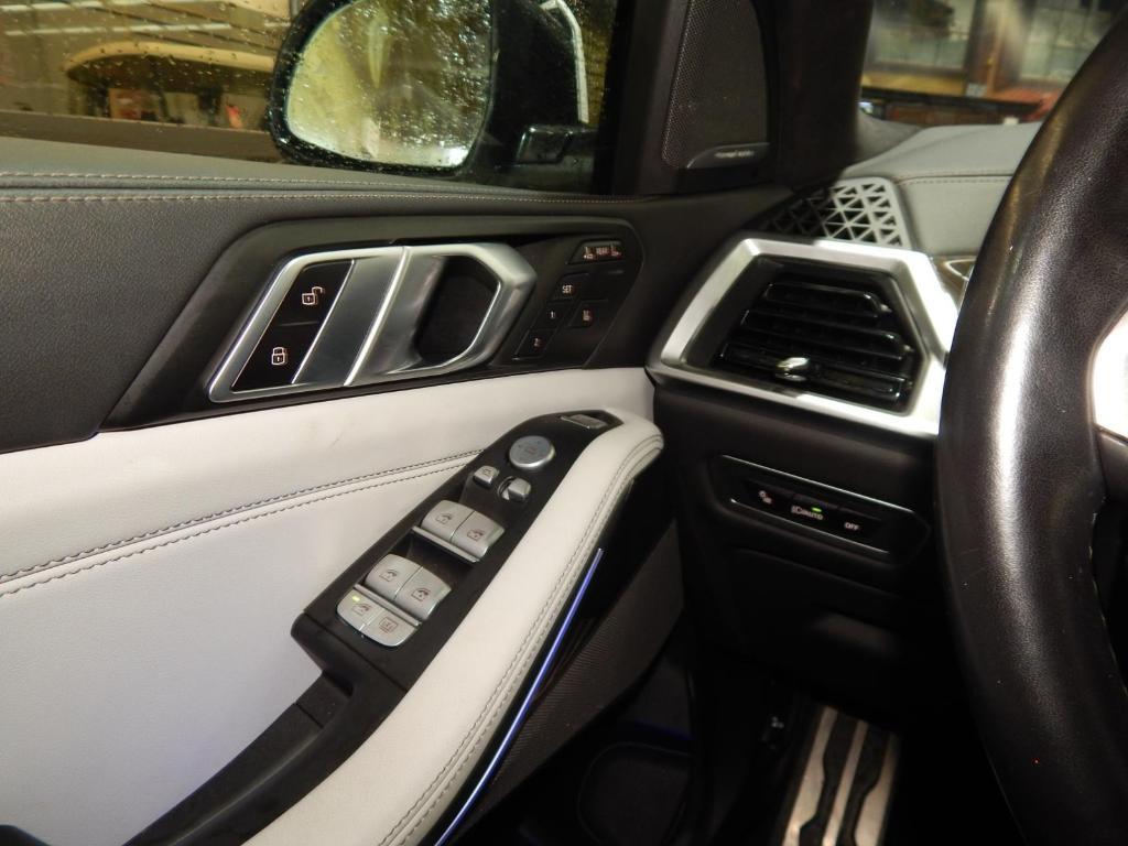 used 2024 BMW X7 car, priced at $51,995